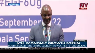 6th Economic Growth Forum (Day 1)