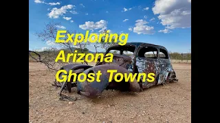 Old Haunts and Forgotten Roads - Ghost Town Tour