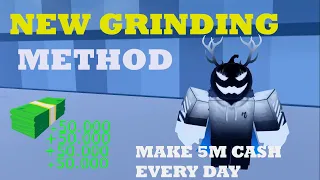 BEST Solo Grinding Strat 2023 in Roblox Jailbreak | Make over 5M CASH a Day