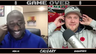 Flames vs New Jersey Devils Post Game Analysis - November 8, 2022 | Game Over: Calgary