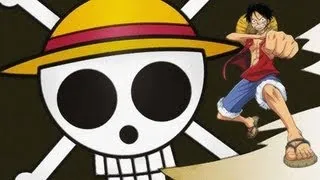 Luffy Beats Hordy Jones (Gomu-Gomu Elephant Gatling) [720p]