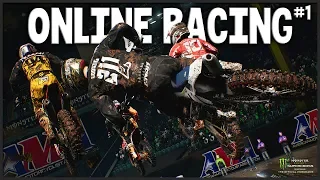 DOMINATING in MULTIPLAYER!! (Monster Energy Supercross: The Official Videogame)