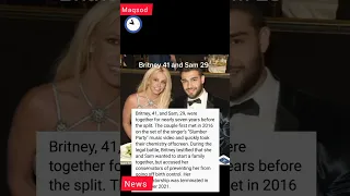 Sam Asghari, the husband of Britney Spears, has filed for divorce over 14 months after their wedding