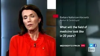 Barbara Natterson-Horowitz: The Future of Medicine