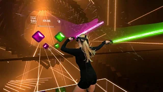 BeatSaber - Caramelldansen (Speedcake Remix) Expert