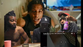 YoungBoy NBA - NEXT   HE'S BACK AGAIN!! ( Official Music Video) REACTION