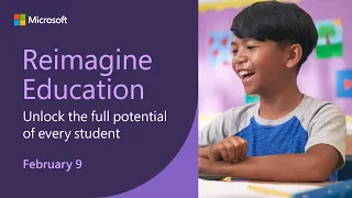 Reimagine Education