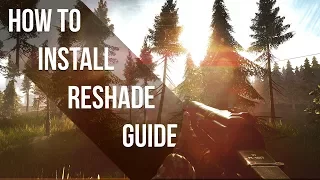 Contract Wars - HOW TO INSTALL RESHADE (GUIDE)