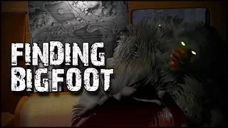 Panik im Wohnwagen - Finding Bigfoot #01 [Gameplay German Deutsch]