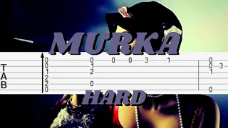Murka/мурка - Fingerstyle Guitar + TAB