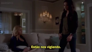 [LEGENDADO] Pretty Little  - Emison - 7x19