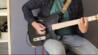 MSM Guitar Lessons (I) - Dolly Parton - 9 to 5 - Play-Along