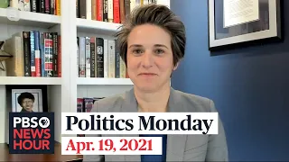 Tamara Keith and Amy Walter on the infrastructure package, fundraising in the GOP