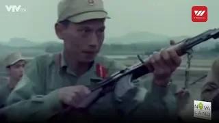 Rare Footage of Training Recruits During the War | VTV World