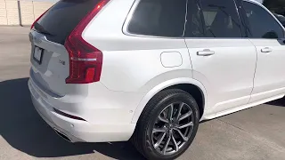 2017 Volvo XC90 T6 AWD video walk around by Walter Dillard