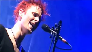 Muse - Hyper Music live at La Route du Rock 8/11/2001