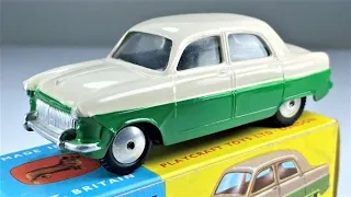 CORGI TOYS N°200 - 1956 - FORD CONSUL SALOON