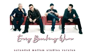 U2 - Every Breaking Wave (Extended Mollem Studios Version)