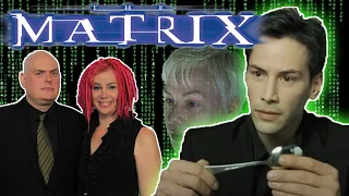 Hidden Transgender Symbolism in The Matrix