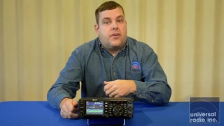 Universal Radio presents the update to the Yaesu FT-991, the FT-991A