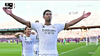 Jude Bellingham Celebration Real Madrid 4k Free Clip