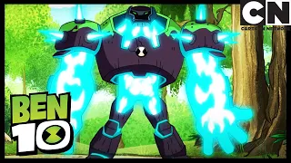 Ben and the Swamp ! | Tim Buk-TV | Ben 10 | Cartoon Network