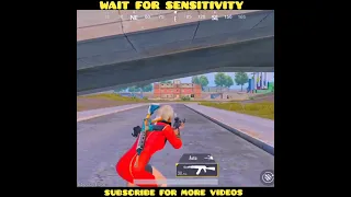 ✅Akm4x scope sensitivity 😱4x sensitivity Bgmi||  gyro AKM 4x sensitivity pubg mobile