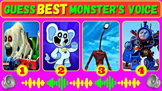 Guess Monster Voice Cursed Percy, Bubba Bubbaphant, Light Head, Thomas Skibidi Coffin Dance
