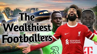 Top 10 Richest Footballer in the AFCON 2024