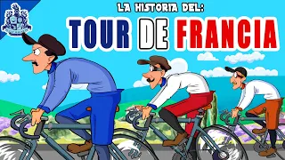 La historia del Tour de Francia- Bully Magnets - Historia Documental