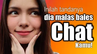 Tanda Gebetan Tidak Membalas Chat (10 TIPS HARUS SEGERA TAU!)