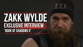 Zakk Wylde on 'Book of Shadows II,' Wylde Audio + Black Sabbath