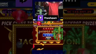 Grand Jackpot that changed my life forever! Chumba Casino | ftwshawn on #Twitch