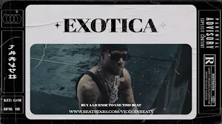 EXOTICA | JHAYCO Type Beat REGGAETON