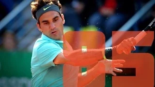 Roger Federer Way Of The Champion Istanbul 2015(HD)