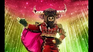 The Masked Singer - Bull (All Performances So Far)