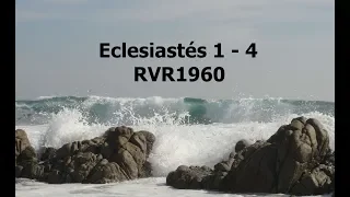 La Biblia hablada/ Eclesiastes 1 - 4