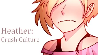 Heather: Crush Culture - (Conan Gray) 📱 OC Animatic