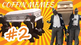 BEST OF COFFIN DANCING MEME COMPILATION #2 (EN İYİ TABUT DANSI-2) astronomia ghana pallbearers memes