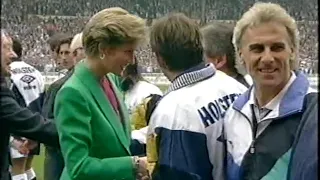 Tottenham Hotspur v Nottingham Forest. FA Cup Final. 1990/91 - 18th May 1991