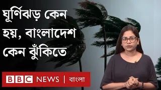 ঘূর্ণিঝড় কেন হয়, বাংলাদেশ কেন ঘূর্ণিঝড় প্রবণ?