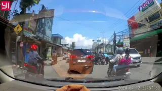 Dash Cam Owners Indonesia #597 April 2024