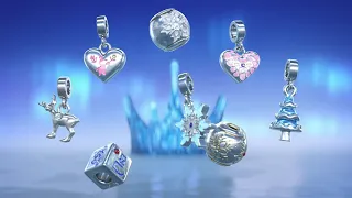 «Холодное сердце»: коллекция шармов ждет вас в «Короне»!