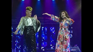 Donita Nose & Super Tekla Bisaya | The Sweetheart And The Balladeer Concert CDeO