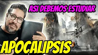 APOCALIPSIS  - METODO DE ESTUDIO (Introducción)