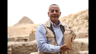 Egyptian Archaeologists Discover the biggest Embalming Workshop and Tombs of over 2000-Year-Old