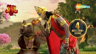 श्री गणेश जी से कौनसा आशीष प्राप्त है मूषक जी को ? | विघ्नहर्ता गणेश | Vighnaharta Ganesh - 711