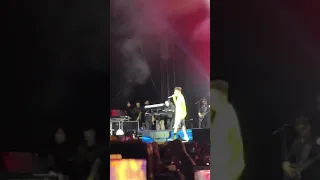 Ozuna -Amor Genuino- live