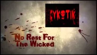 Cykotik's SWTWC promo vid!!!