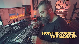 How I Created an Album with a Single  Oscillator